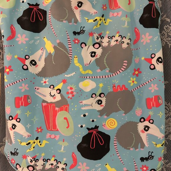 "Trashy Swimsuit" Sonia Lazo One Piece - Picture 3 of 7